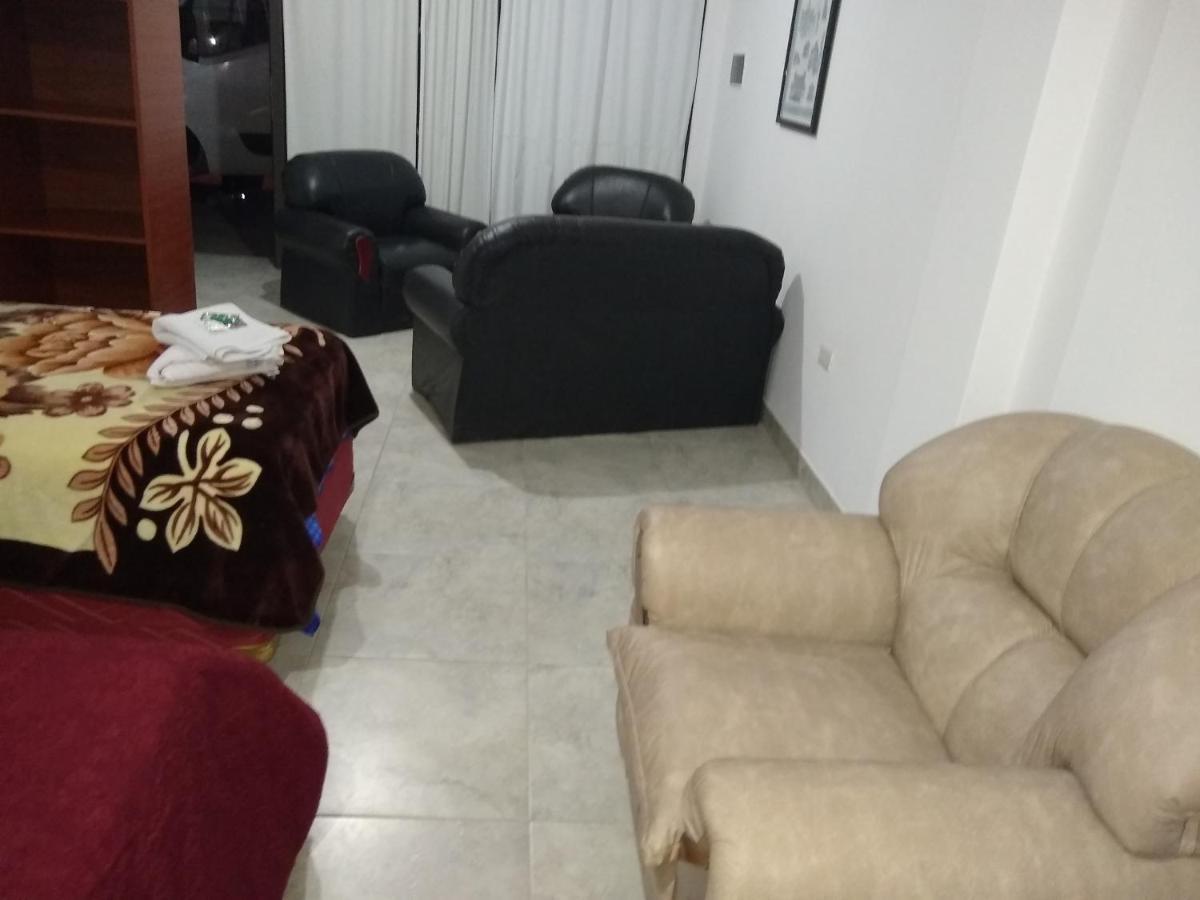 דירות Belén Norte Alojamiento מראה חיצוני תמונה